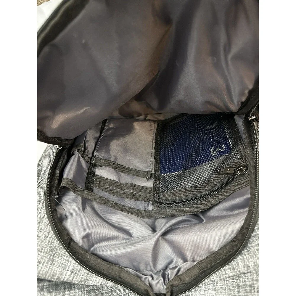 Samsonite Faneuil Jefferson Modern Laptop Large Grey Backpack Travel Unisex